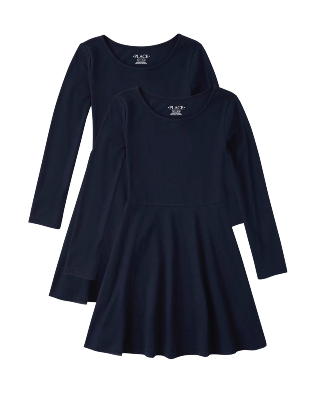 Children’s Place  2 pack Navy Back To School Uniform